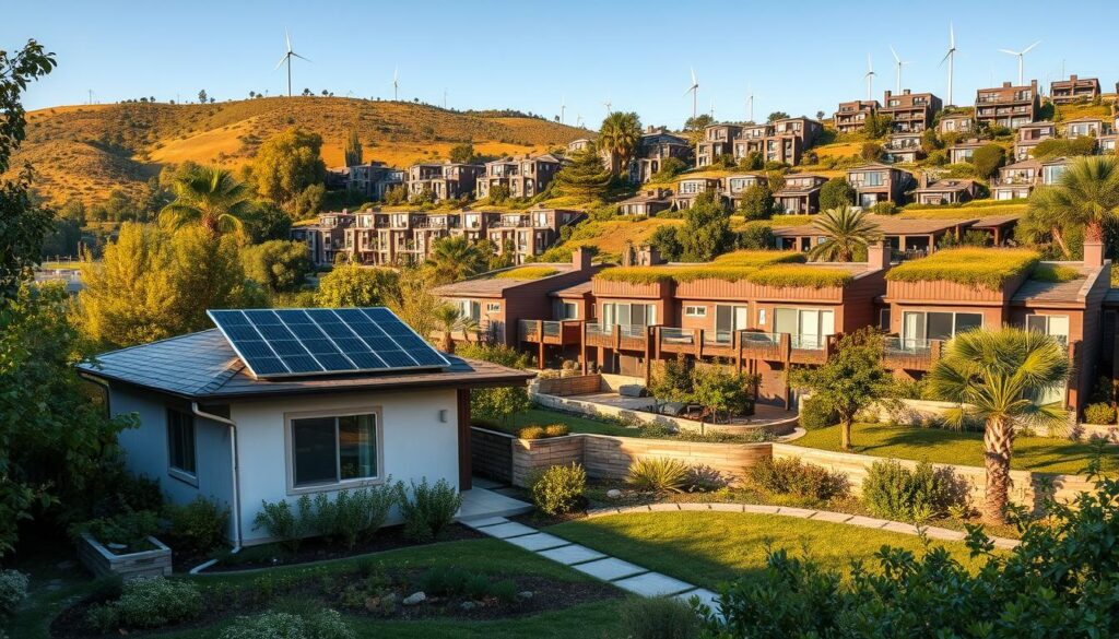 The Rise of Sustainable Homes: Green Real Estate Trends in the US & UK