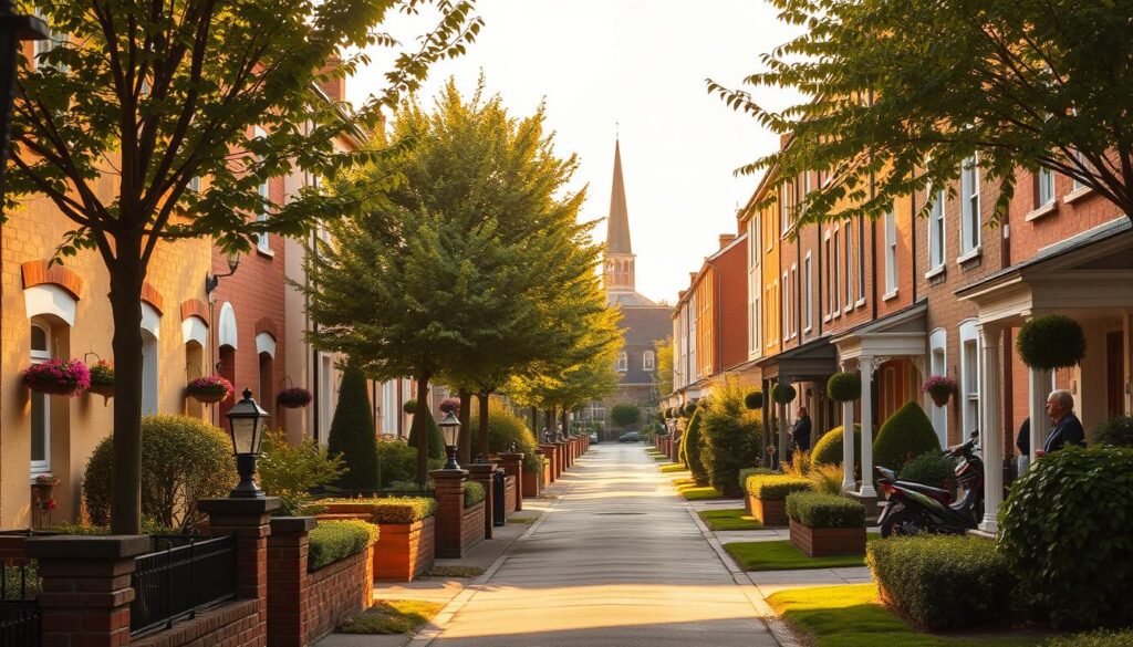 How to Find the Best Neighborhoods in the UK for First-Time Home Buyers