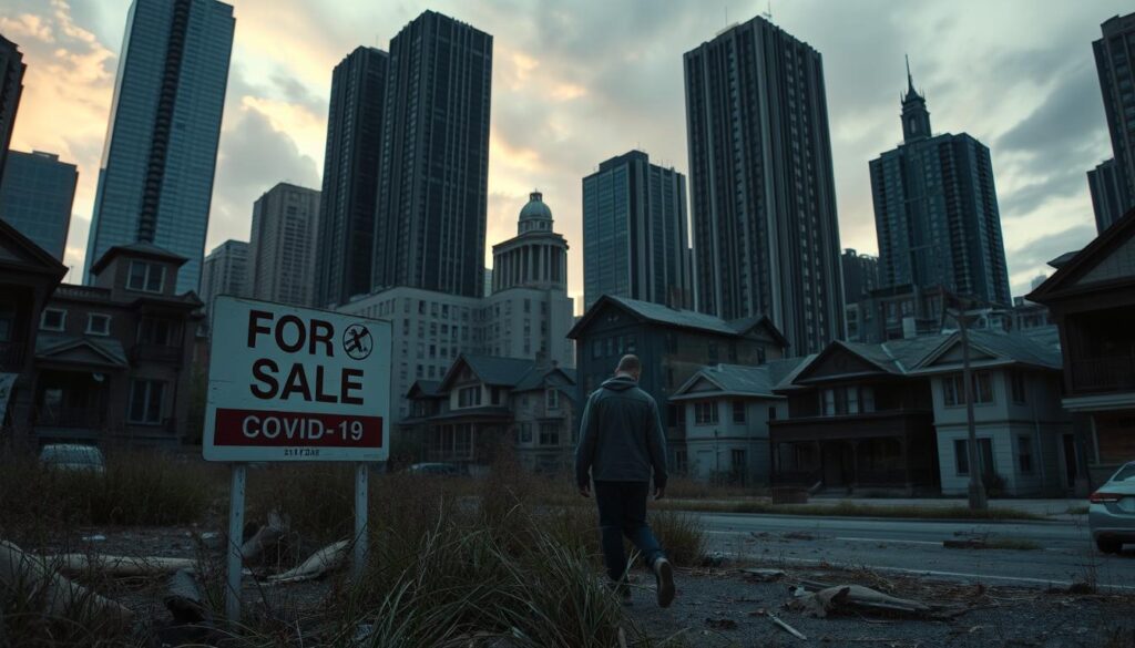 How COVID-19 Changed Real Estate: Lessons from the US and UK Markets